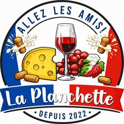 La Planchette logo