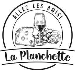 La Planchette logo